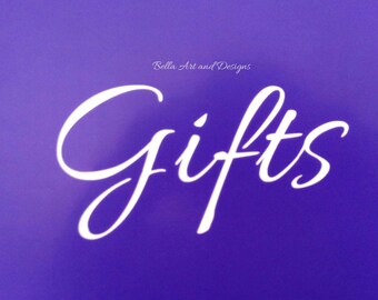 List 3 - Assorted Wedding Stencils (Price is per photo/design) *Free gift with every order*