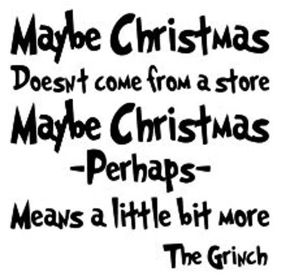 Download SVG How the grinch stole christmas grinch quote by ...