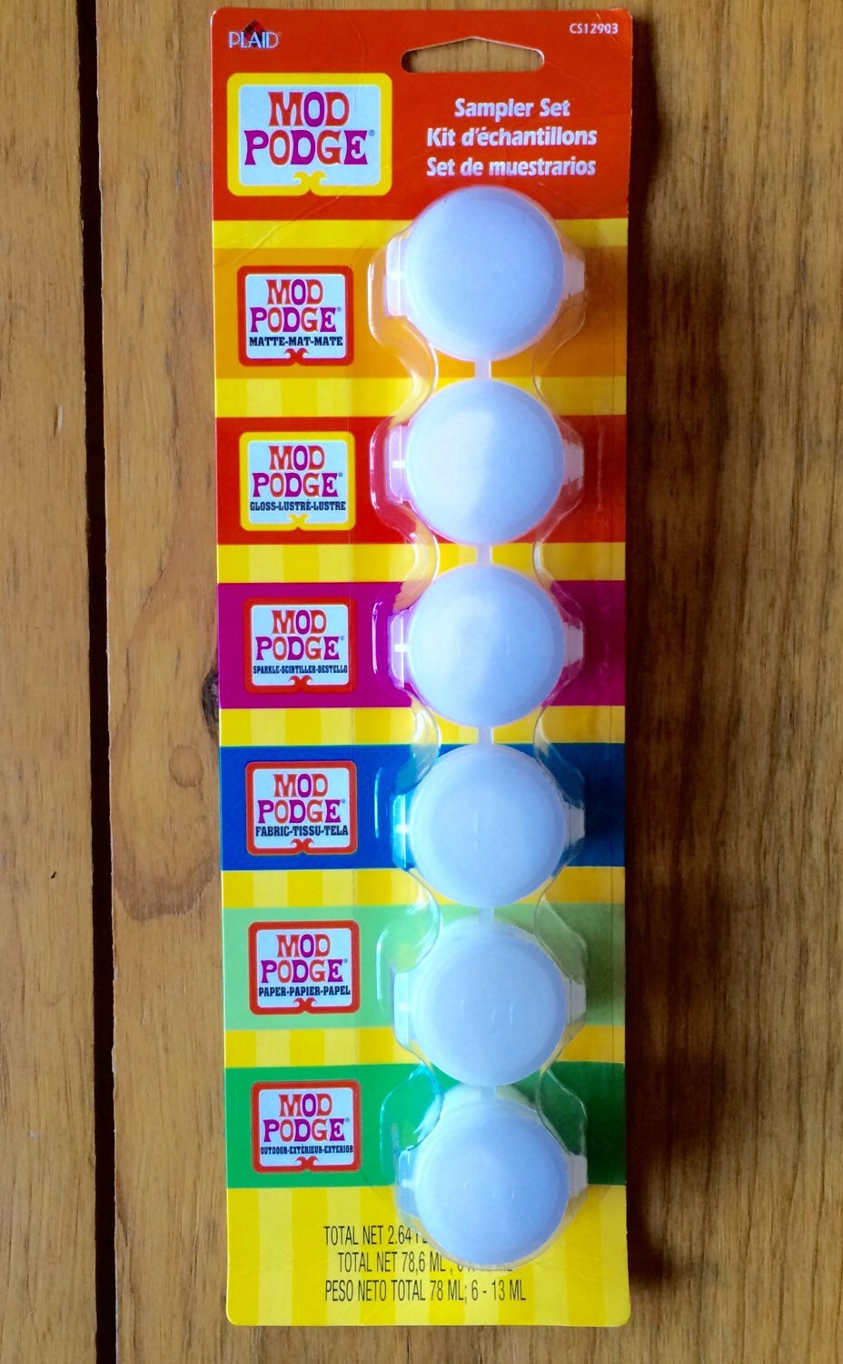 2 USE DECOUPAGE GLUE SEALER GLOSS FINISH