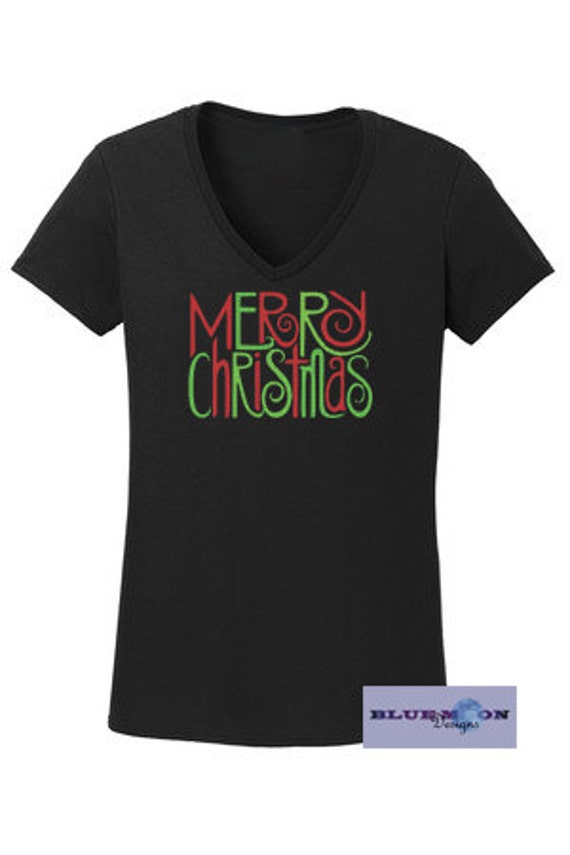 pinky merry christmas shirt