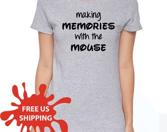 Disney Shirt, Womens Disney Shirt, Womens Mickey Shirt, Mickey Mouse Shirt, Disneyland Shirt, Disney World Shirt, Mickey Mouse, S00114