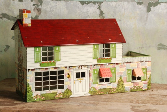 1950s dolls house for sale