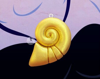 Ursula's Shell Necklace - Ariel's Voice - The Little Mermaid