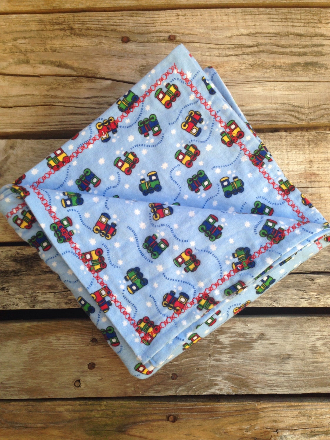 Flannel Baby Blanket Infant/Toddler Blanket Stroller