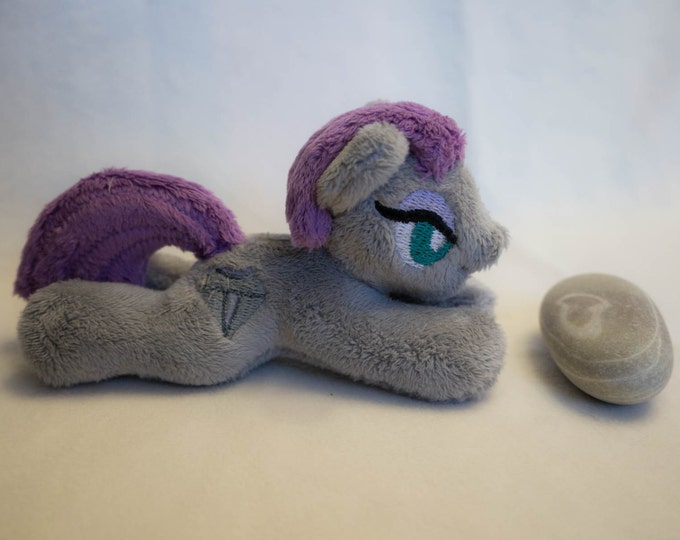 Tiny Maud Pie My Little Pony plush toy 5"