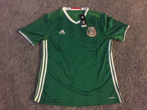 Mexico National Soccer Team Jersey. Size Large by SoccerJerseysSW7