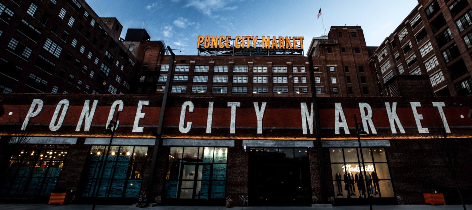 Ponce City Market Ponce Atlanta Urban by TeakwoodPhotography
