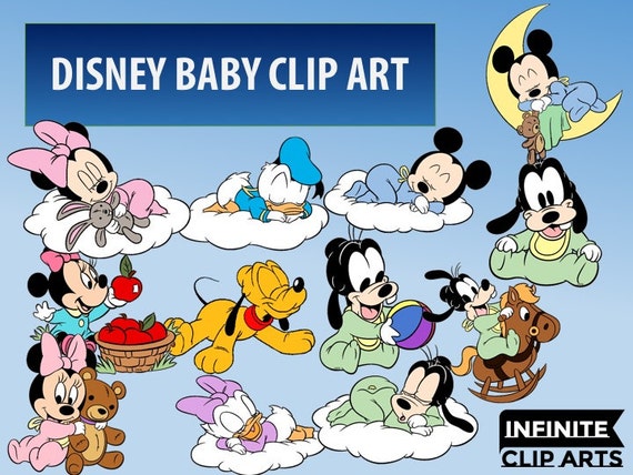 disney cartoon clip art - photo #50