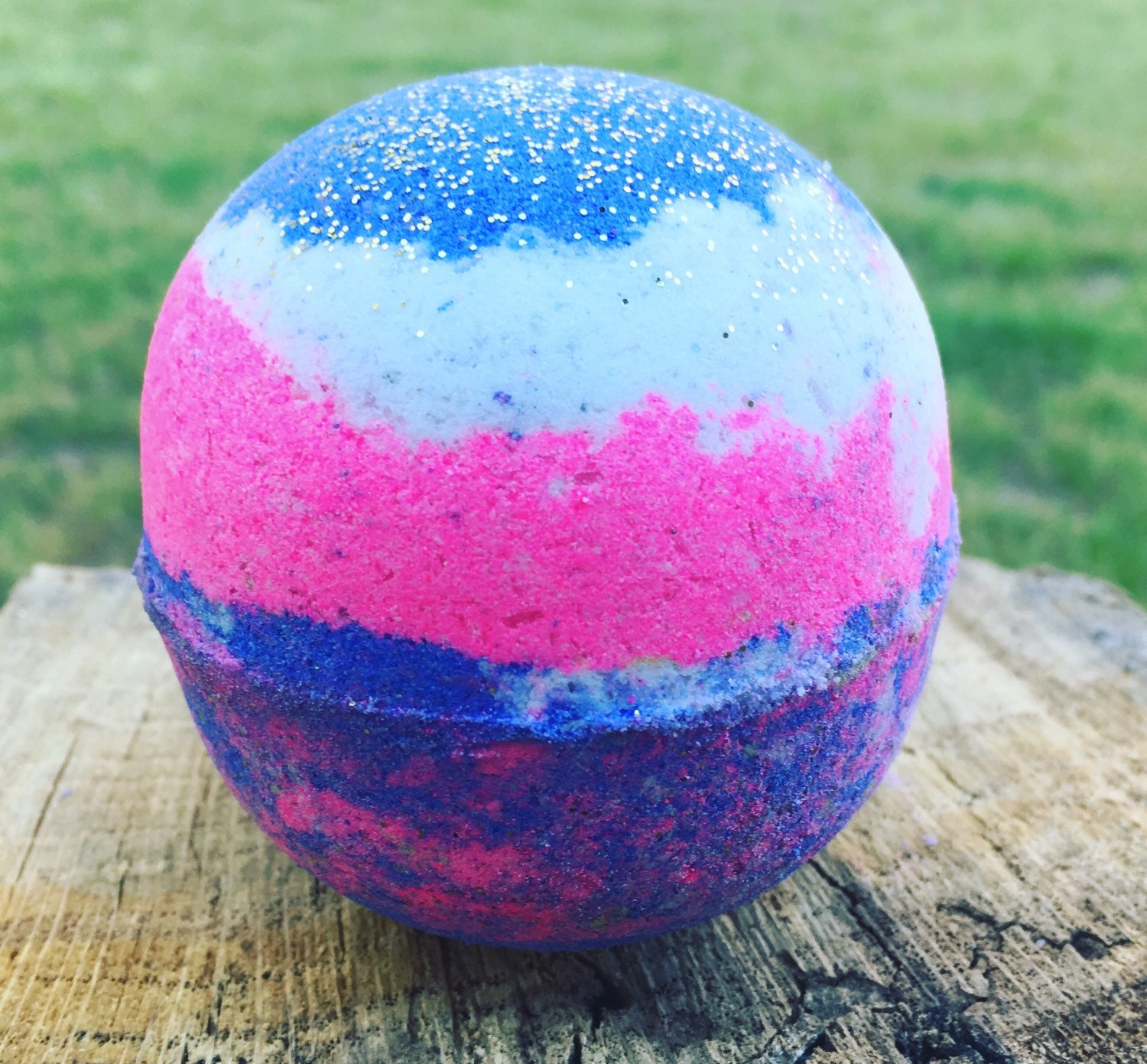 Build Your Own Bath Bomb Galaxy Bath Bomb by SouthernBelleSoap