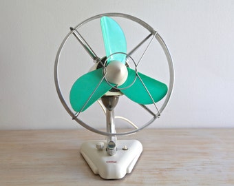 Desk fan | Etsy