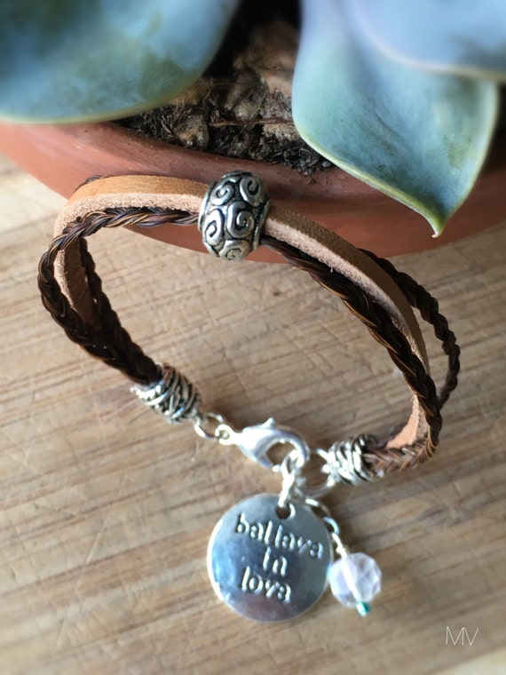 Etsy horse hair jewelry store