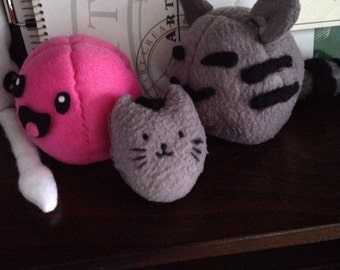 slime rancher tabby plush