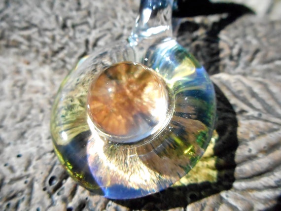 heady glass pendant heady pendant glass jewelry heady glass necklace with 18k gold - Heady Glass Pendants heady glass pendant heady pendant glass jewelry heady glass necklace with 18k gold - Heady Glass Pendants