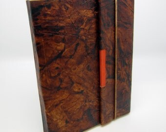 Handmade Lokta Paper Journal, Notebook, Scrapbook, Travel Journal, Unique Quality