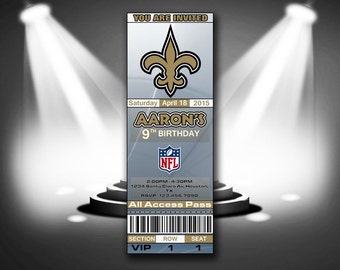 New orleans invite | Etsy