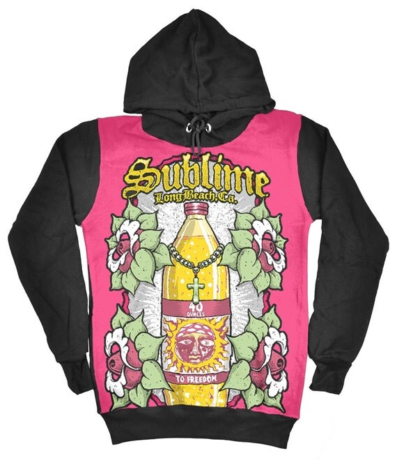 sublime pullover
