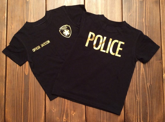 police officer shirt