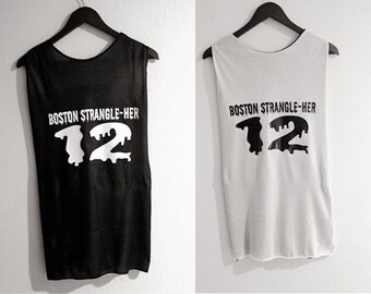Customized, Reversible Scrimmage Shirt (Roller Derby, Basketball, Football, Team Sports)
