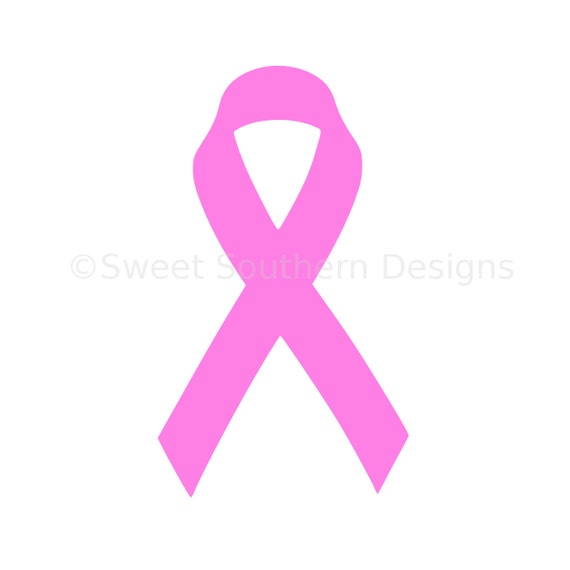 Download Awareness ribbon SVG instant download design for cricut or