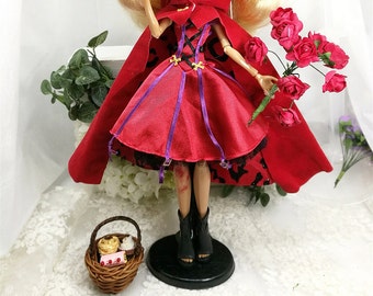 Clawdeen wolf | Etsy