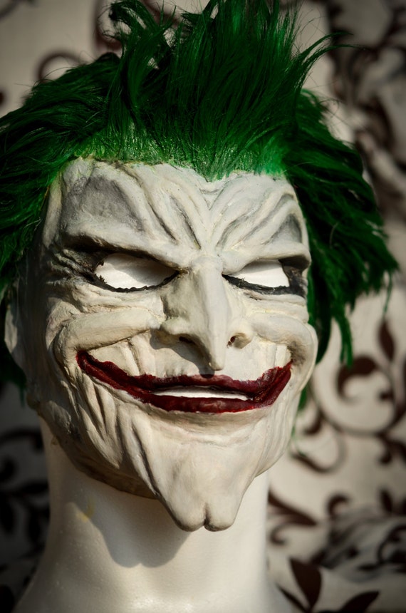 Joker Latex mask