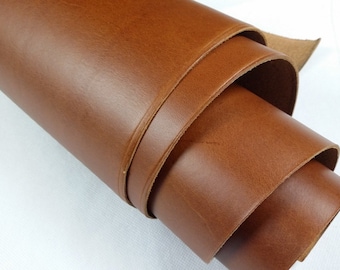 Buttero-Italian Vegetable Genuine Leather, Vegetable tanned, Produced by Walpier Tannery