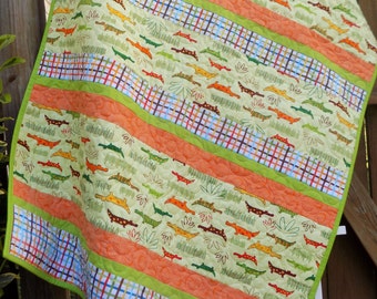 alligator nursery | etsy alligator nursery | etsy