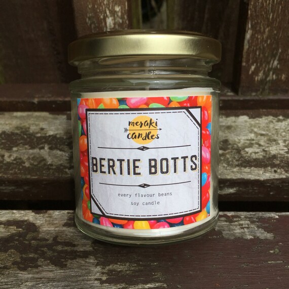 Bertie Botts Every Flavour Beans