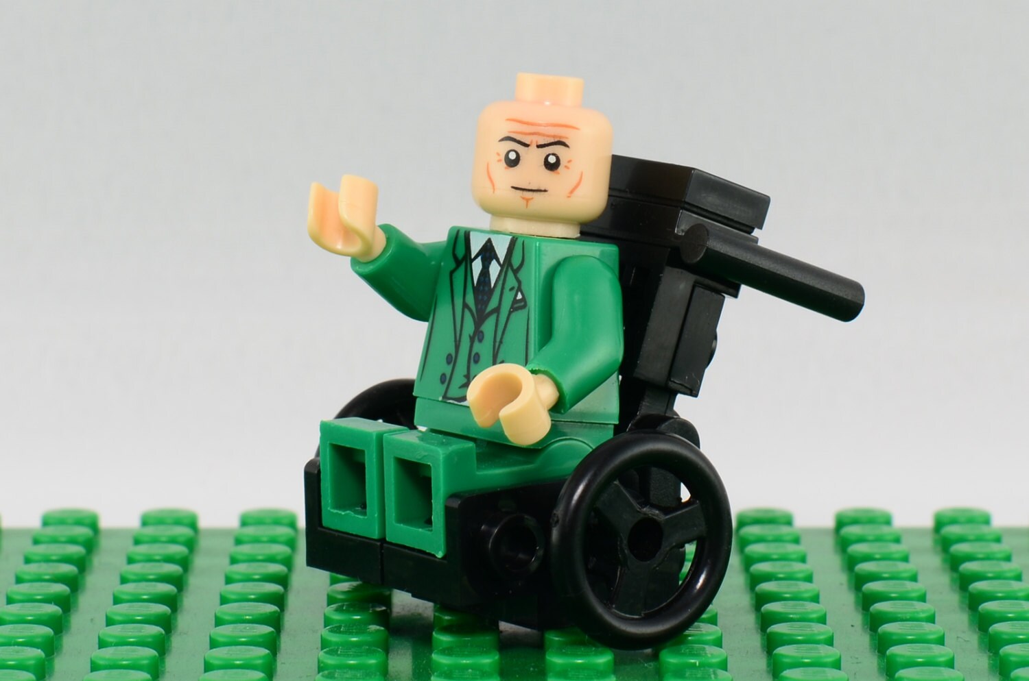 lego marvel super heroes professor x