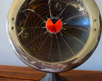 one former parabolic radiator CALOR
