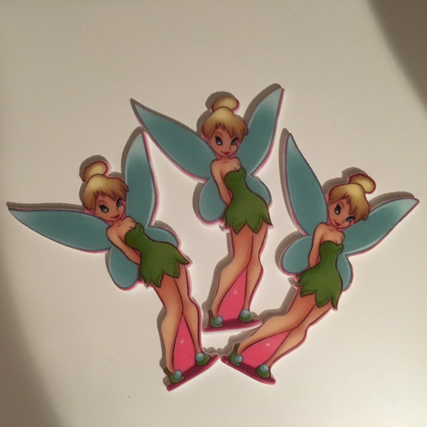 Download Tinkerbell Fairy Pixie Dust Peterpan Planar Resin by ...