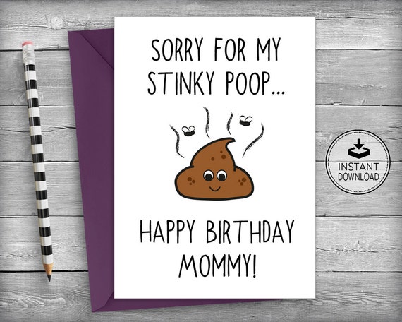 items similar to mom birthday card mother birthday card