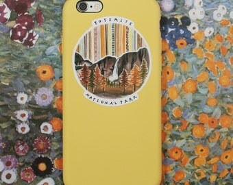 Yosemite Sticker
