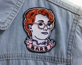 Stranger Things Patch - Barb
