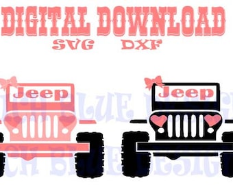 Free Free 86 Love Jeep Svg SVG PNG EPS DXF File