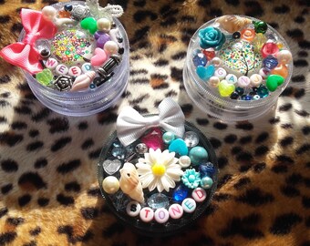 CUSTOMISED HERB GRINDERS! :)