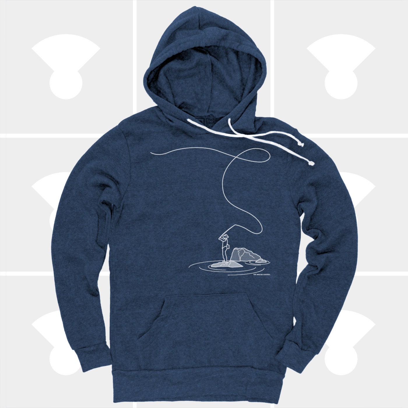 Fishing Gift Fly Fishing Sweatshirt Fishing Hoodie