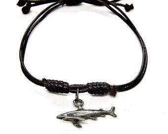 Shark bracelet | Etsy