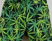 MARIJUANA cotton boxers - LIMITED EDITION