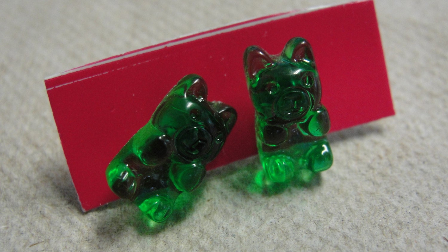 gummy bear ears