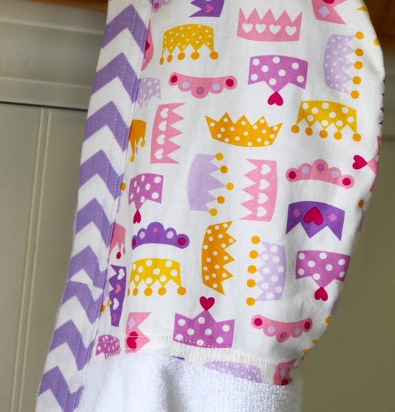 GirlsBathRobesGirlRobeBathrobesPrincessCrownsPinkChil