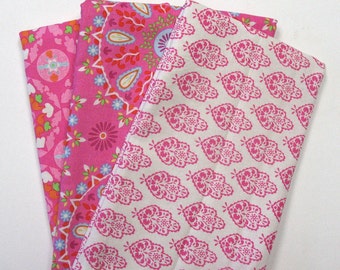 Tula Pink Assorted Patterns Cotton Fabric by FlyingBulldogs