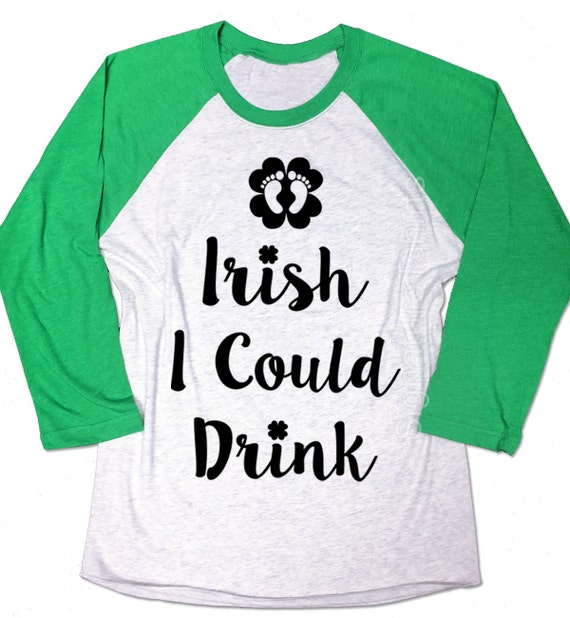 irish pregnancy shirt