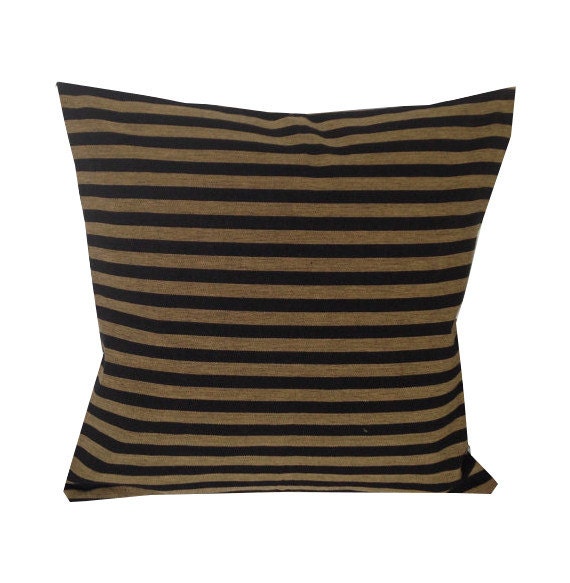 Stripes Pillow Cover Stripe Den Pillows Stripes Floor Pillow