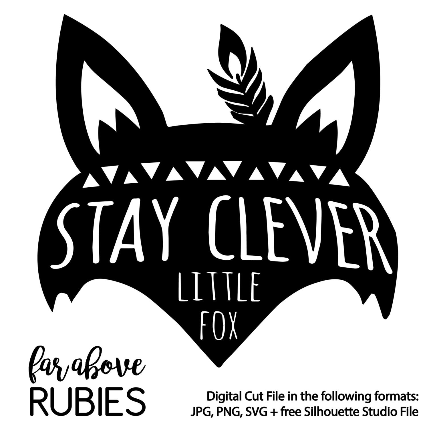 Free Free 240 Baby Fox Svg Files SVG PNG EPS DXF File