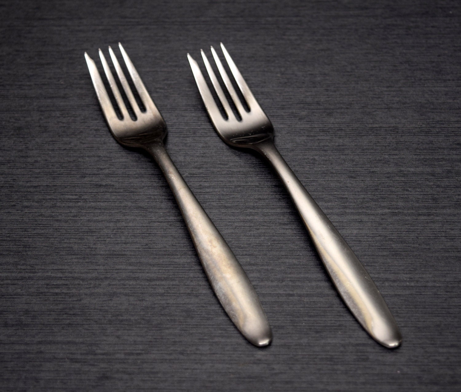 Gorham Stainless Flatware Pace Pattern Salad or Dessert