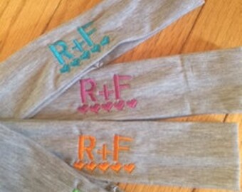 Set of 4 R+F Embroidered Headbands - Rodan and Fields Gifts