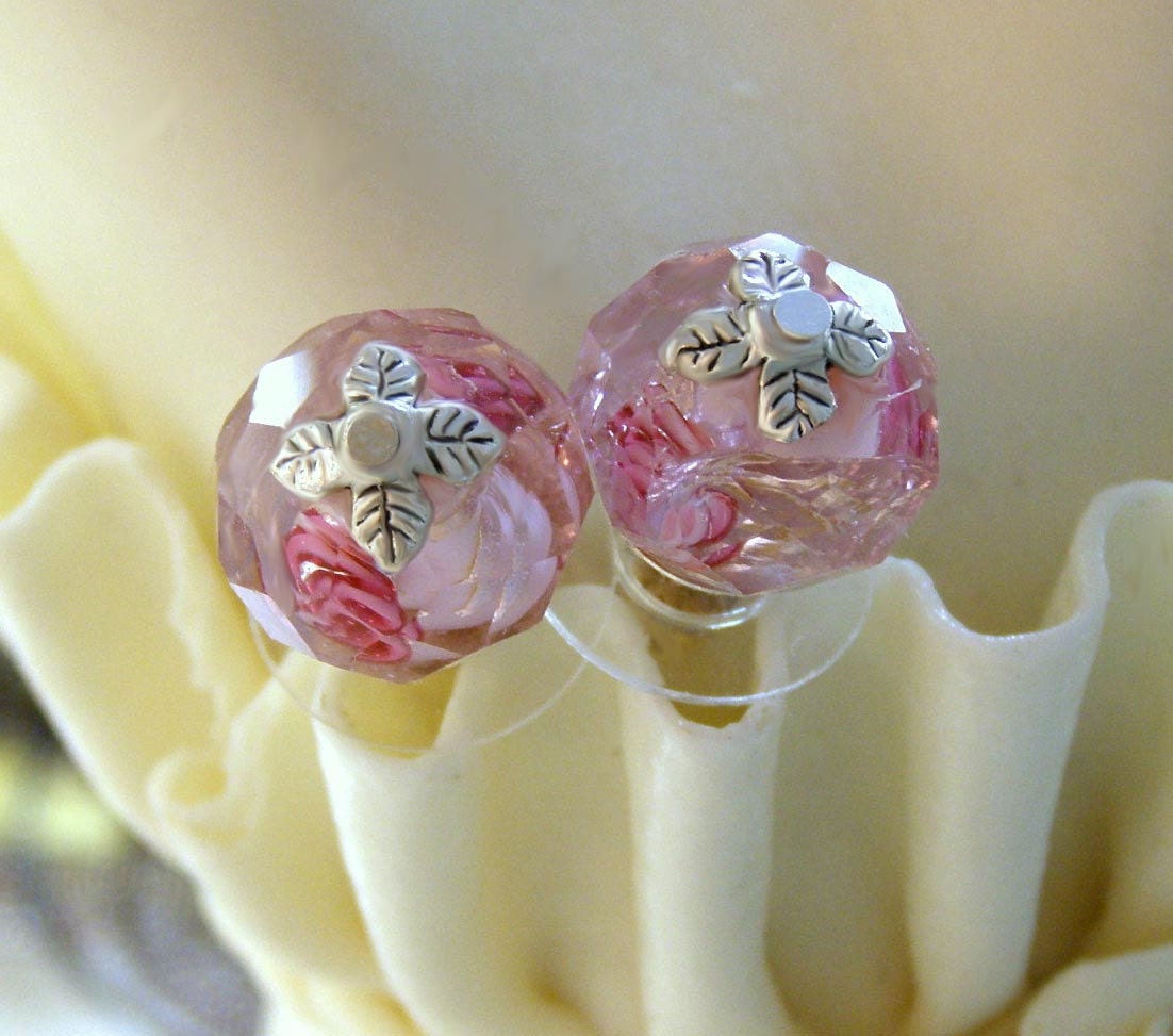 encased rose encased rose
