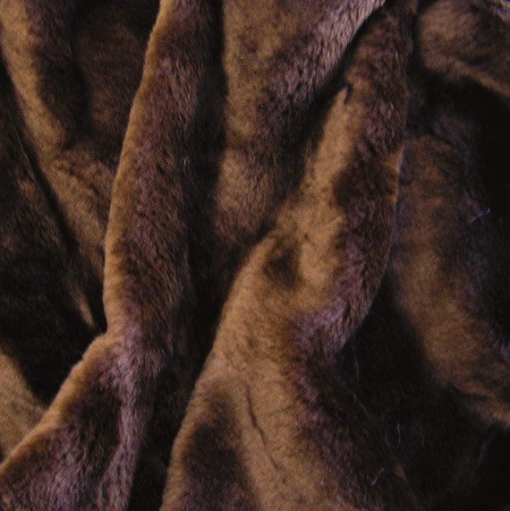 teddy bear faux fur fabric