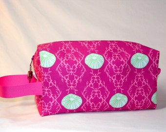 Sea Urchins and Coral Project Bag